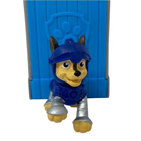 Nickelodeon Paw Patrol Rescue Knights Chase Mini Figure Castle Mystery Box New - Picture 2 of 8